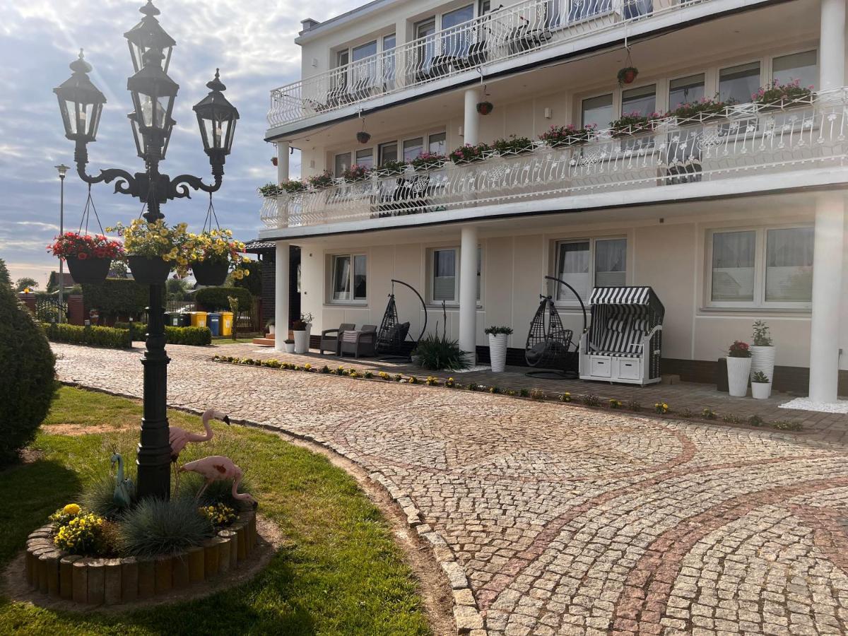 Villa Marlena Ustronie Morskie Exterior foto