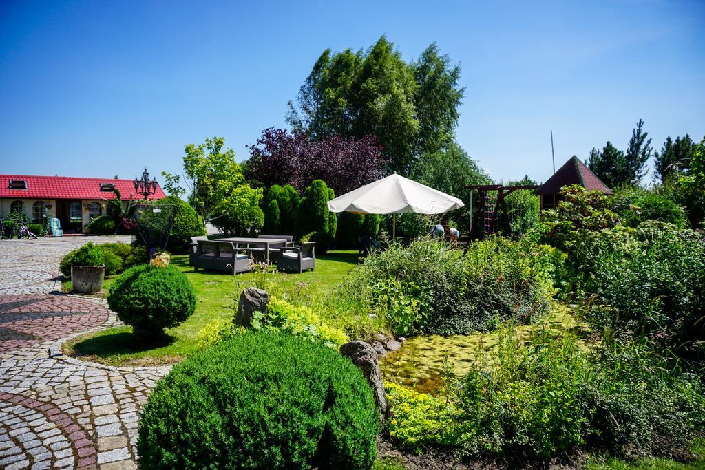 Villa Marlena Ustronie Morskie Exterior foto