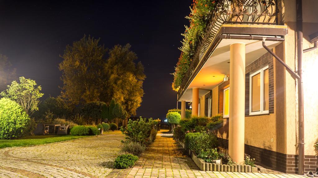 Villa Marlena Ustronie Morskie Exterior foto